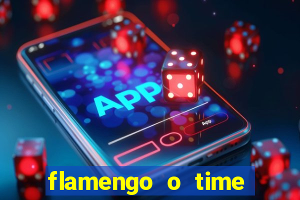 flamengo o time mais ajudado pela arbitragem